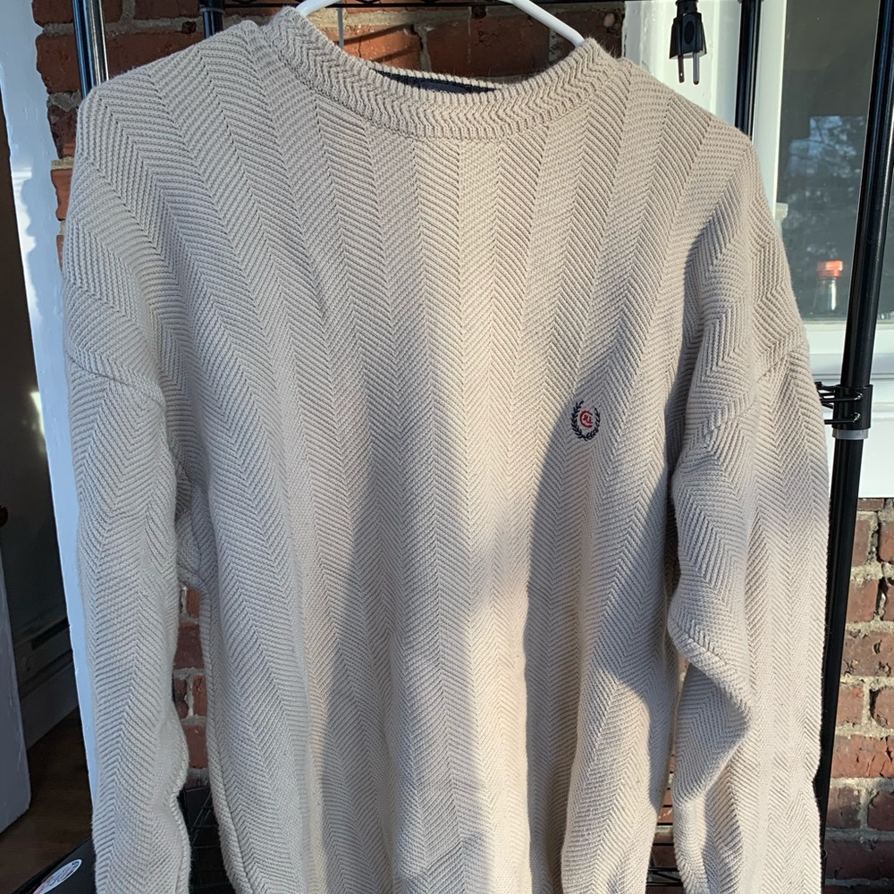 CHAPS RALPH LAUREN SWEATER
